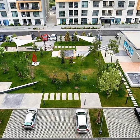 Blue By Onix Mamaia Nord דירה Năvodari
