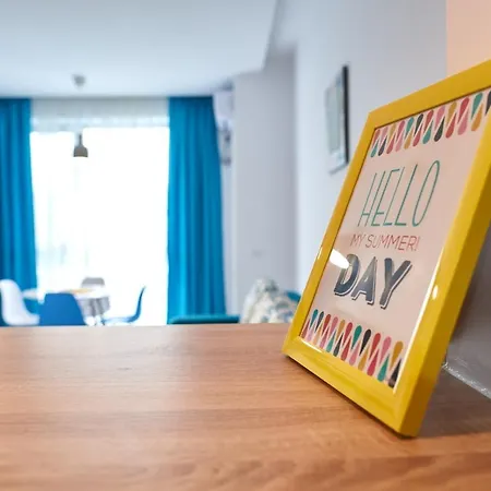 Blue By Onix Mamaia Nord