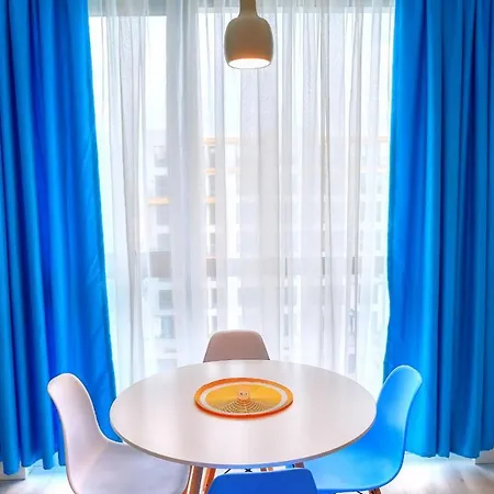 דירה Blue By Onix Mamaia Nord Năvodari