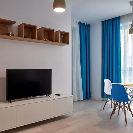 דירה Blue By Onix Mamaia Nord *