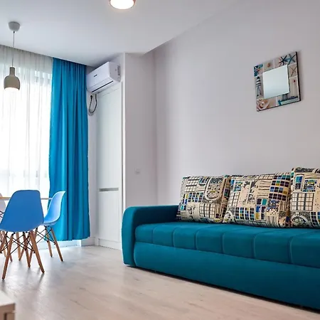 Blue By Onix Mamaia Nord