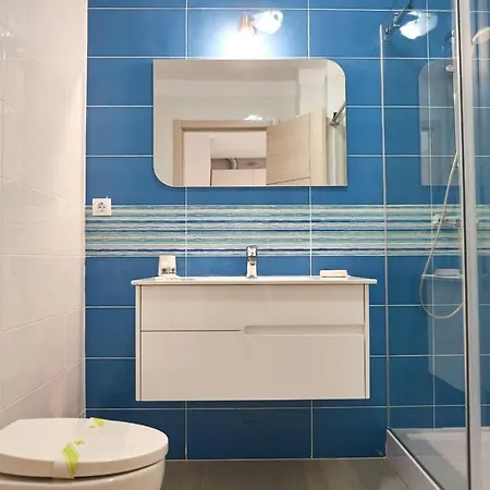 Blue By Onix Mamaia Nord דירה *