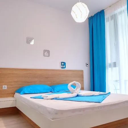 Blue By Onix Mamaia Nord דירה