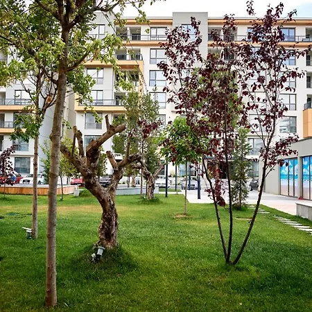 Blue By Onix Mamaia Nord דירה *